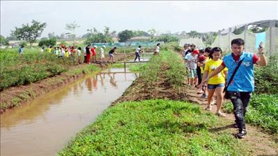 Phát huy tiềm năng, lợi thế du lịch nông thôn Hà Nội