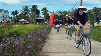 TPHCM phát triển du lịch nông thôn theo hướng xanh, bền vững