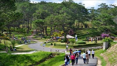 Triển khai hoạt động kích cầu du lịch nội địa năm 2024