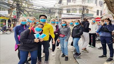 Ngành văn hóa, thể thao và du lịch cùng cả nước quyết tâm chiến thắng Covid-19