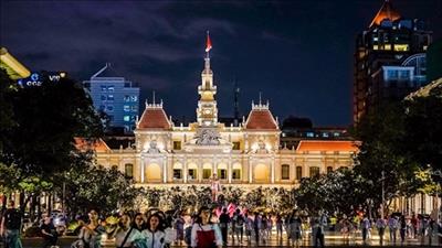 TPHCM phấn đấu tăng tốc phát triển du lịch, tiếp tục là đầu tàu của cả nước