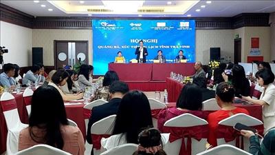 Liên kết hợp tác, xúc tiến du lịch Hà Nội với Trà Vinh