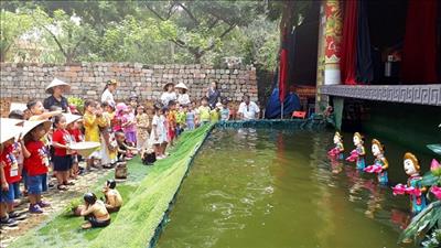 Phát triển công nghiệp văn hóa trên địa bàn Thủ đô