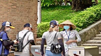Phát động Chương trình Khôi phục du lịch nội địa toàn quốc