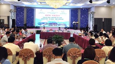 Liên kết phát triển du lịch xanh ba địa phương Quảng Nam, Đà Nẵng, Thừa Thiên Huế