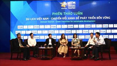 Ngành du lịch chuyển đổi xanh để phát triển bền vững
