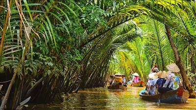 ĐBSCL: Phấn đấu trở thành thương hiệu quốc tế về du lịch nông nghiệp - nông thôn