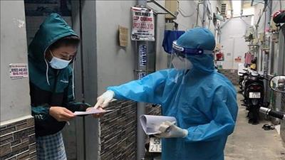 Hà Nội hướng dẫn điều trị tại nhà cho người nhiễm Covid-19 trên 18 tuổi