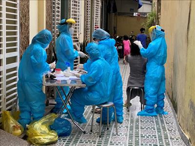 Hải Phòng: Khởi tố vụ án hình sự liên quan đến cháu bé 8 tuổi nhiễm COVID-19