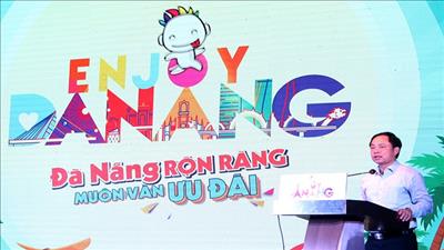 Ra mắt chương trình Kích cầu du lịch Đà Nẵng năm 2022