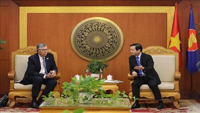 Bản tin môi trường số 40/2022