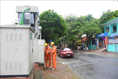Hà Nội ra phương án đảm bảo cấp điện cho thành phố trong dịp Tết
