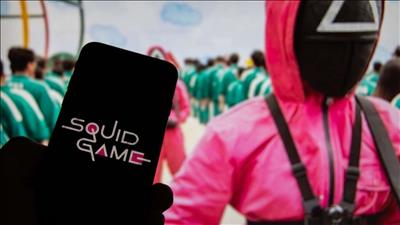 Loại tiền điện tử lấy cảm hứng từ sê-ri Netflix Squid Game bị tố lừa đảo