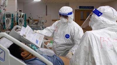 Triển khai các biện pháp ứng phó phù hợp với tình hình dịch bệnh