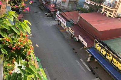 Bắc Ninh: Giãn cách xã hội thị xã Từ Sơn theo Chỉ thị 15 từ 0h ngày 2/9