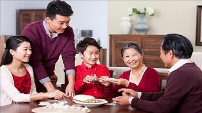 Triển khai chương trình giáo dục đạo đức, lối sống trong gia đình