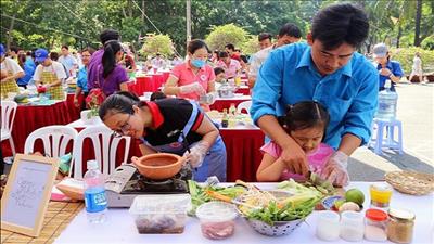 Tổ chức Ngày hội gia đình tiêu biểu các tỉnh, thành phố miền Tây Nam Bộ năm 2023