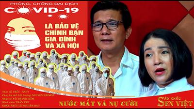 Phát động giải thưởng về phòng, chống Covid-19