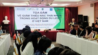 Giảm nhựa trong hoạt động du lịch ở Việt Nam