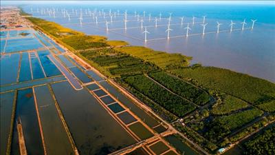 Việt Nam đề cao phát triển kinh tế kết hợp giảm phát thải