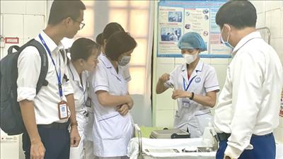 Ban hành quy chế Ban chỉ đạo Chương trình bảo đảm nguồn cung ứng vaccine cho tiêm chủng