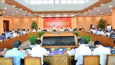 Giám sát hoạt động đổi mới chương trình, sách giáo khoa giáo dục phổ thông