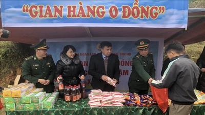 Lai Châu tổ chức chương trình Tết sum vầy - Xuân gắn kết