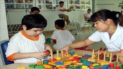 Đảm bảo tiếp cận nước sạch, vệ sinh môi trường cho người khuyết tật