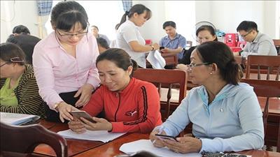 Ra mắt ứng dụng quản lý tài chính đầu tiên cho người nghèo