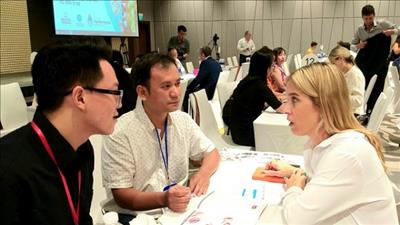 Giao lưu thương mại nông sản giữa Việt Nam và Argentina