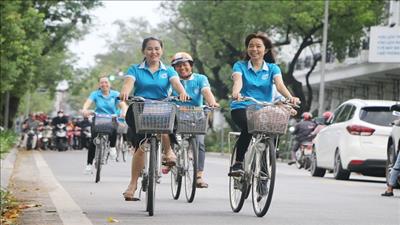 Hỗ trợ phát triển thành phố Huế xanh từ giao thông điện