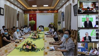 Chuỗi các sự kiện xúc tiến thương mại sắp diễn ra