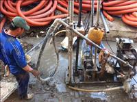 Giếng khoan Hà Nội ô nhiễm vượt mức cho phép