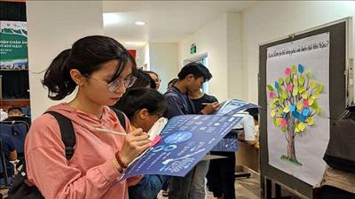 Tiếp tục hợp tác với Hội đồng Anh trong lĩnh vực văn hóa