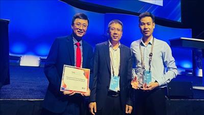 Việt Nam đạt thành tựu đặc biệt về GIS
