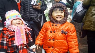 Bảo vệ cơ thể khi thời tiết lạnh giá vào mùa đông