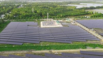 Hậu Giang mong muốn phát triển nguồn năng lượng tái tạo