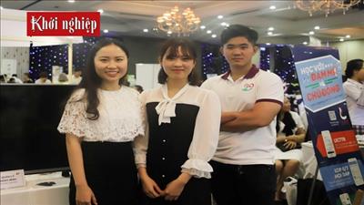 Người trẻ yêu môi trường với ý tưởng thu phí rác online