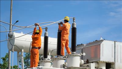 EVNSPC đảm bảo cấp điện ổn định cho Kỳ thi tốt nghiệp THPT năm 2022