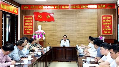 Thúc đẩy phát triển nông nghiệp tỉnh Hà Giang