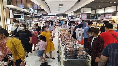 Hà Nội duy trì thúc đẩy tiêu thụ hàng nội địa để tăng trưởng kinh tế