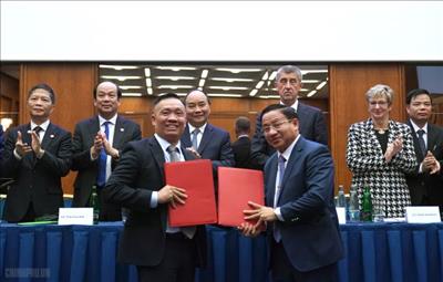 Hà Tĩnh sẽ có dự án điện gió trị giá 200 tỷ USD