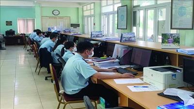 Phát triển hải quan số, hải quan thông minh
