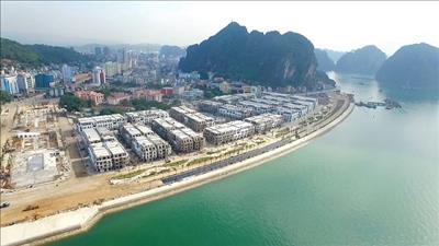 Quảng Ninh có thêm 2 dự án được mở bán, huy động vốn