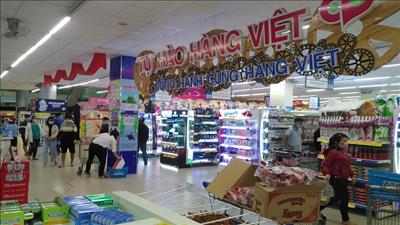 Hà Nội: Đẩy mạnh thực hiện cuộc vận động “Người Việt Nam ưu tiên dùng hàng Việt Nam”