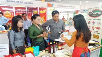 Xúc tiến đầu tư, thương mại Hà Nội - Viêng Chăn cùng phát triển