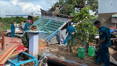 Hậu Giang lồng ghép phòng, chống thiên tai vào kế hoạch phát triển kinh tế - xã hội