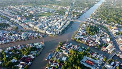 Phát triển bền vững kinh tế gắn với môi trường tại Hậu Giang 