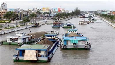 Họp bàn, đánh giá lần 3 Nghị quyết phát triển bền vững đồng bằng sông Cửu Long
