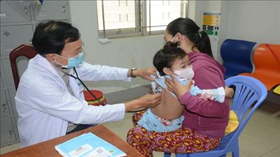 Kiểm soát lây nhiễm sởi, ho gà trong cơ sở khám, chữa bệnh